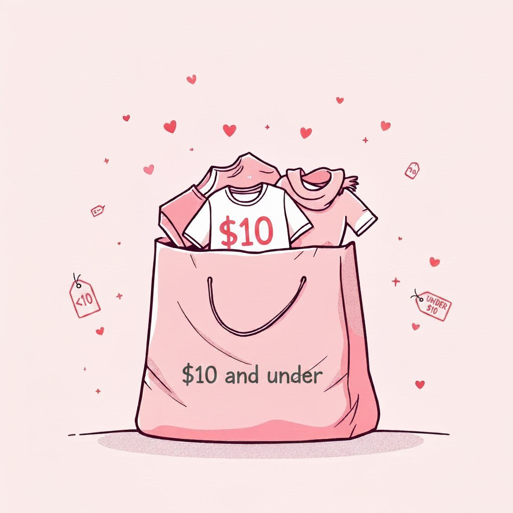 Affordable Clothing