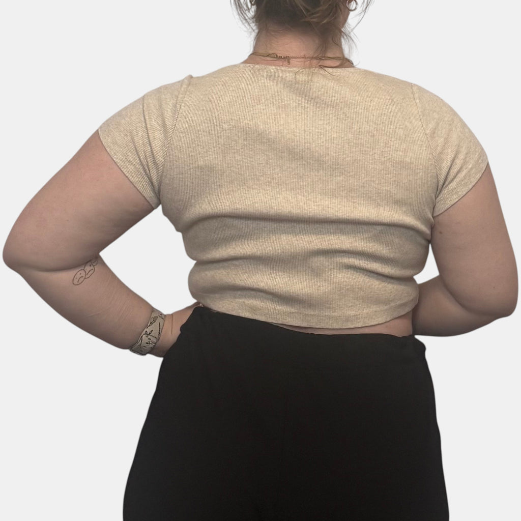 Back