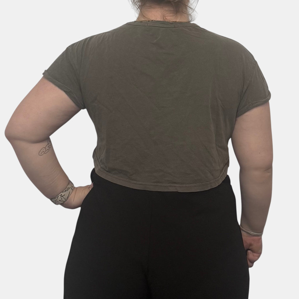 Back
