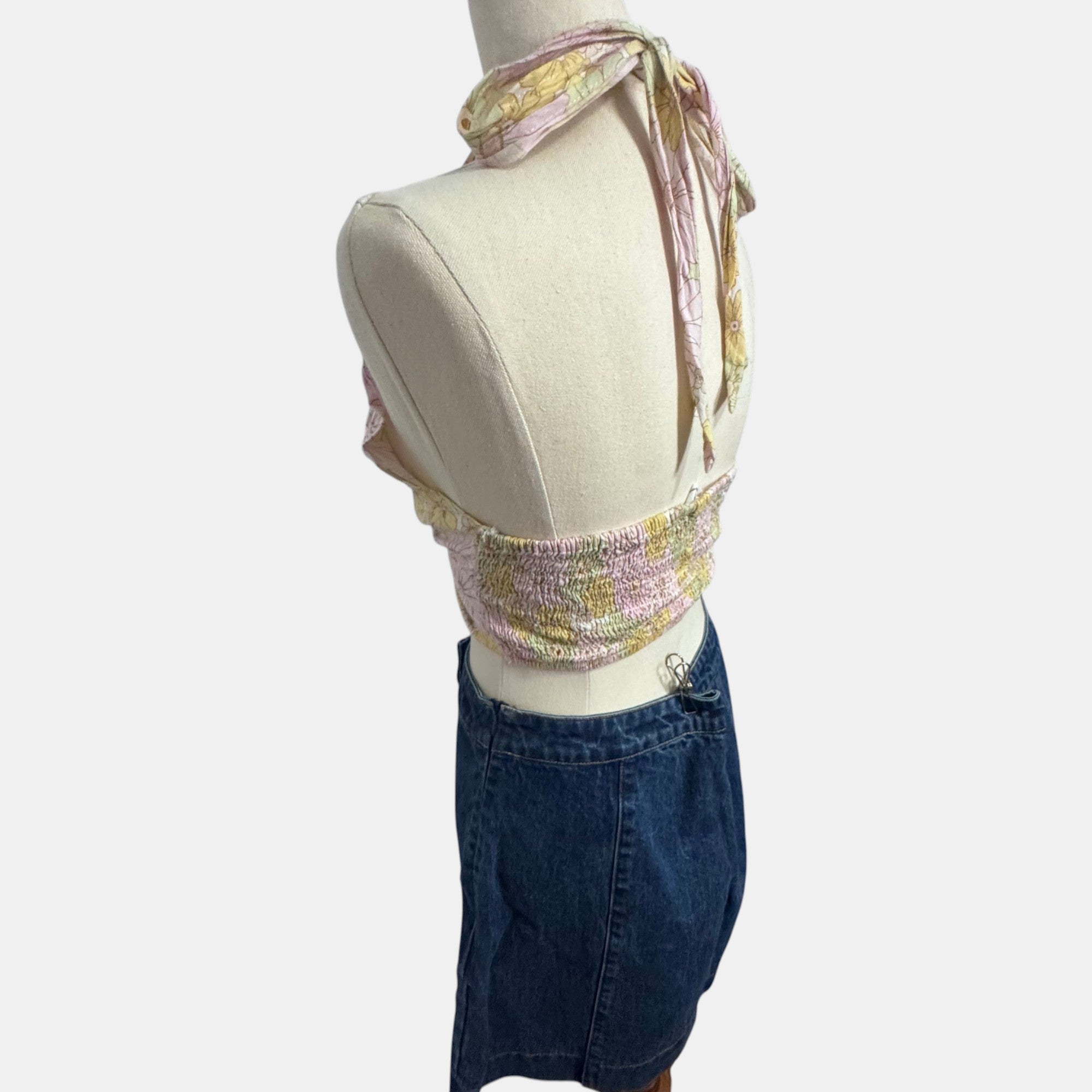 Back