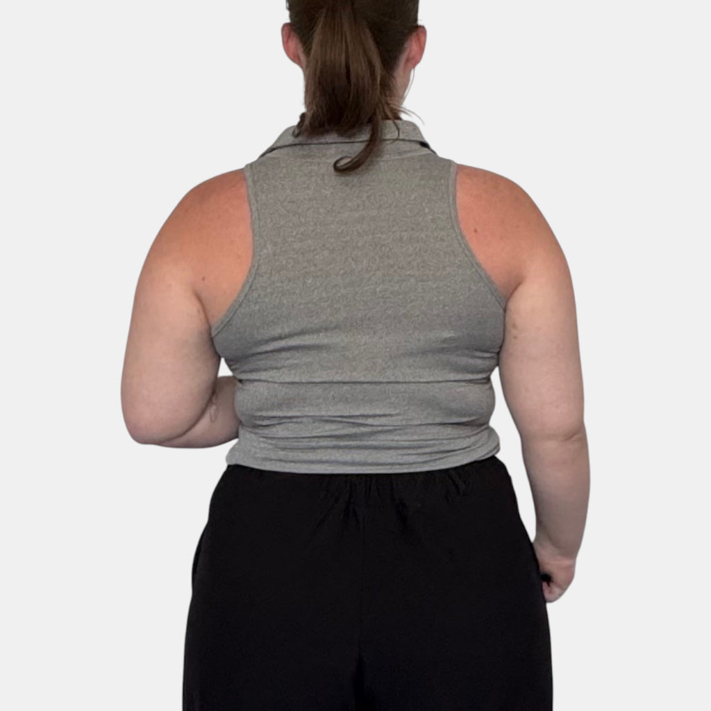 Back