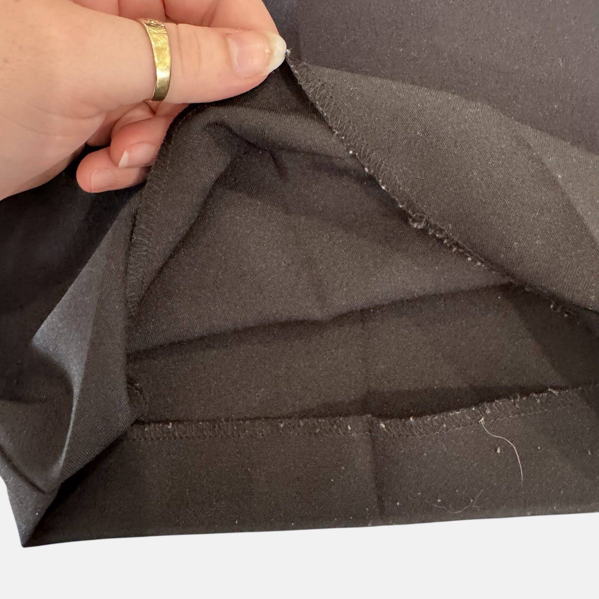 Hem of Size 18