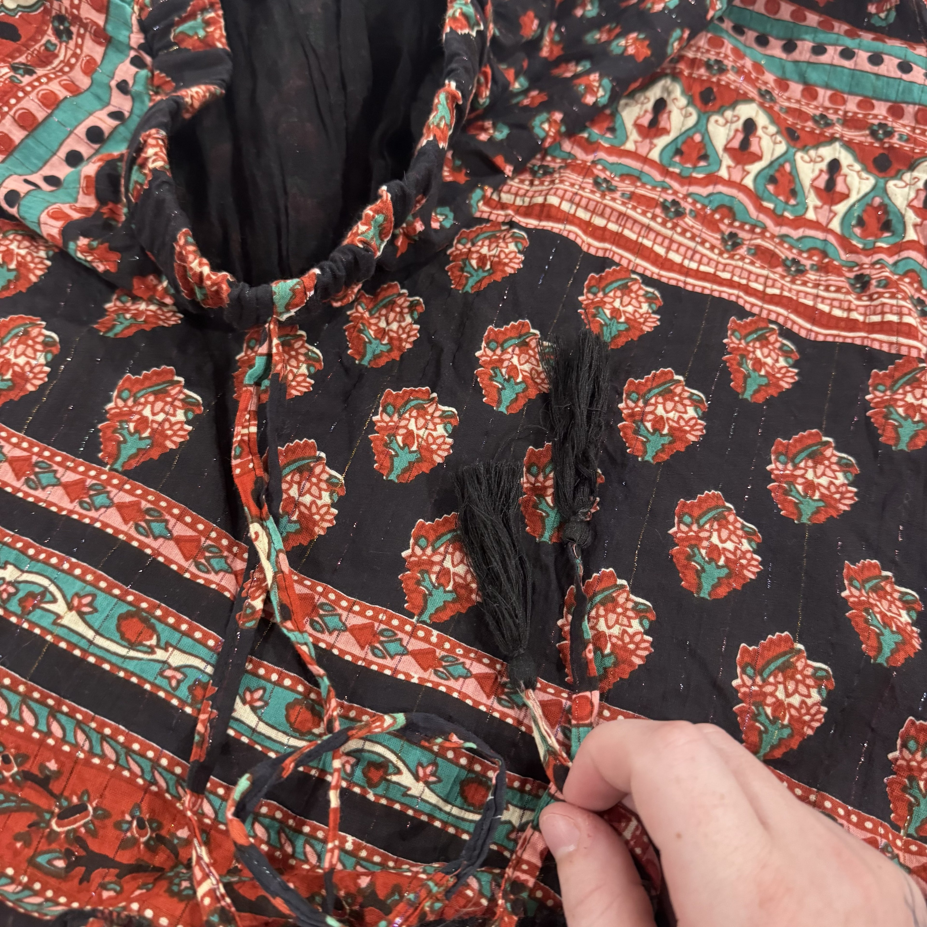 Draw String