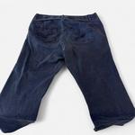 Black High-waisted Flared jeans