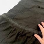Black Maxi Skirt