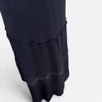 Black Maxi Skirt