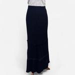 Black Maxi Skirt