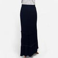 Black Maxi Skirt