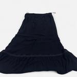 Black Maxi Skirt