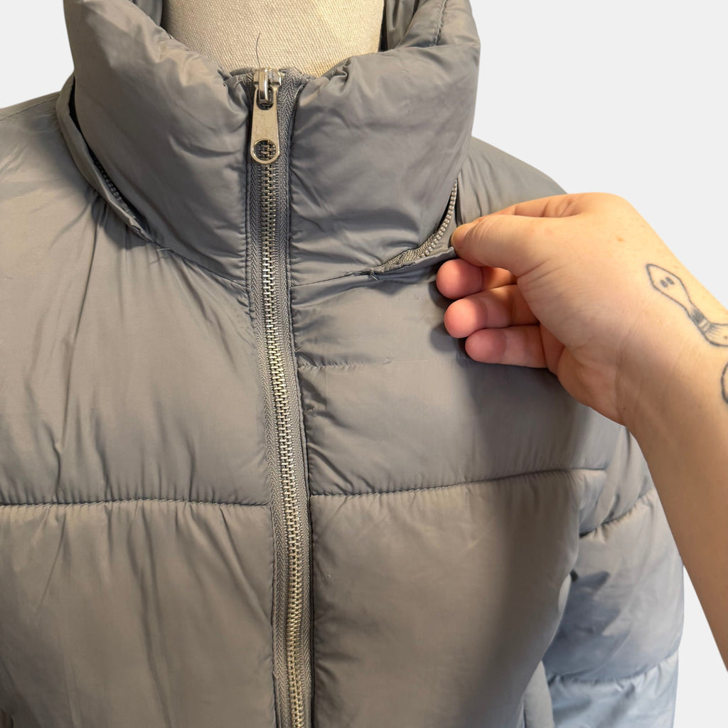Hood Zip