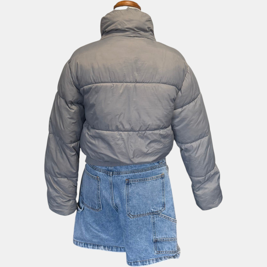 Back