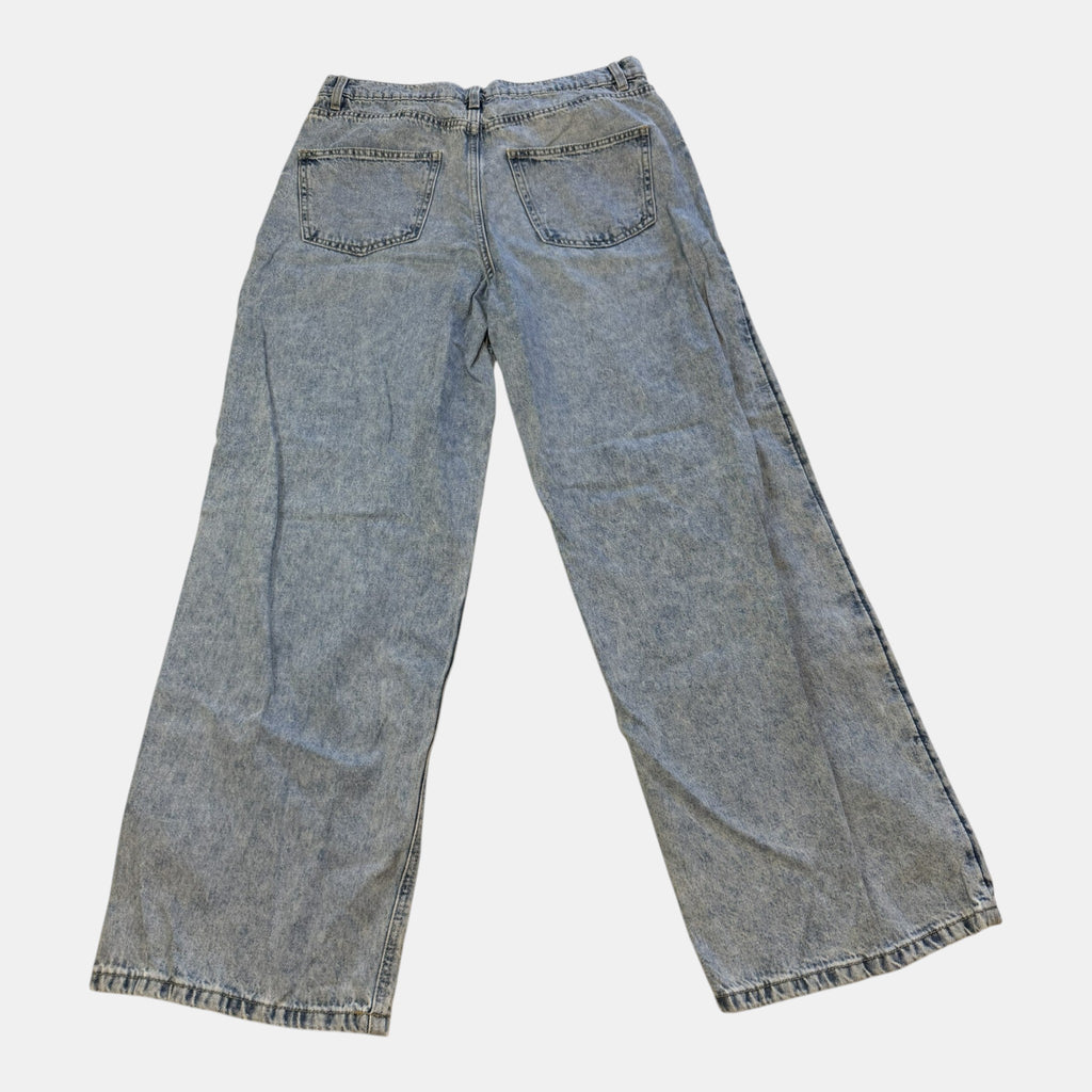 Jay Jays Emily Skater Loose Fit Acid Wash Jeans.