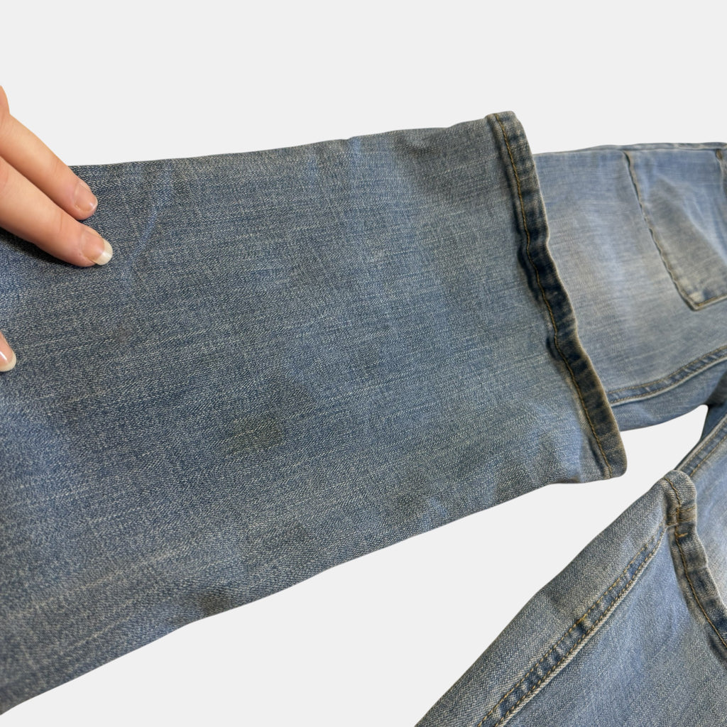 Retro Flare Jeans
