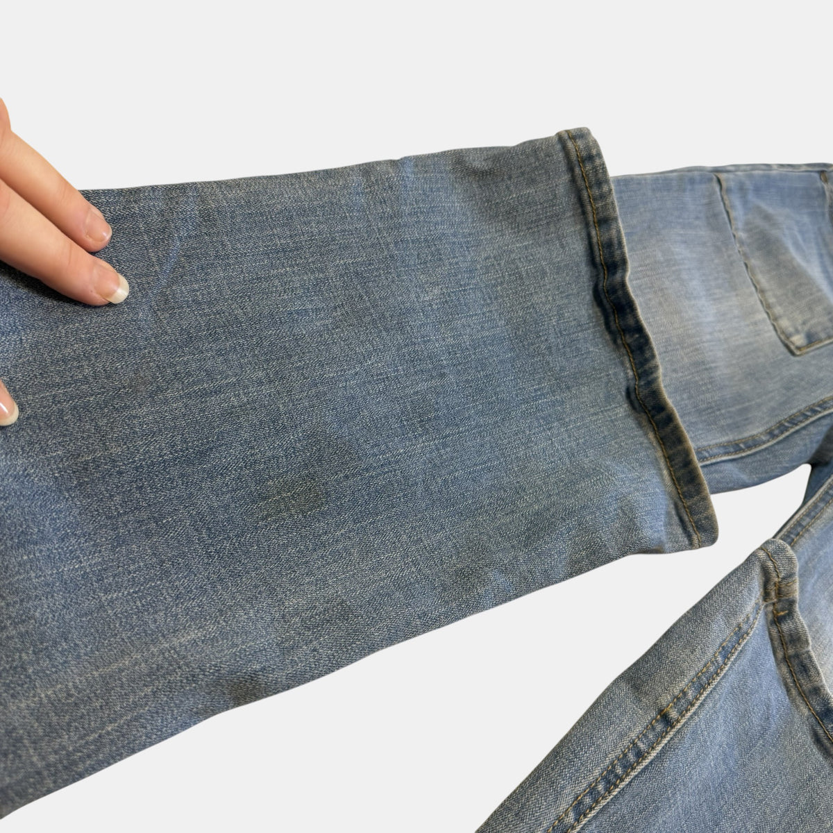 Retro Flare Jeans