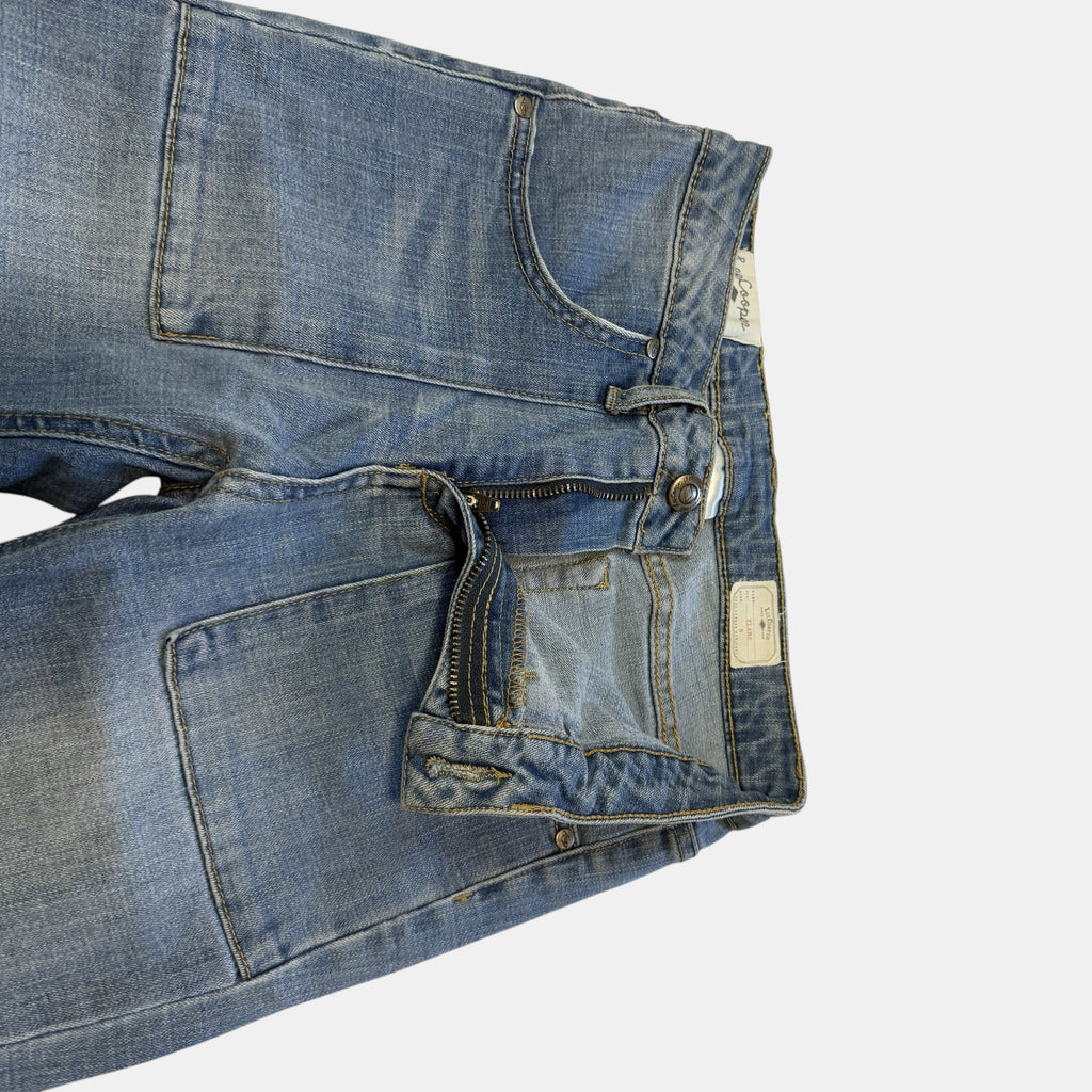 Retro Flare Jeans
