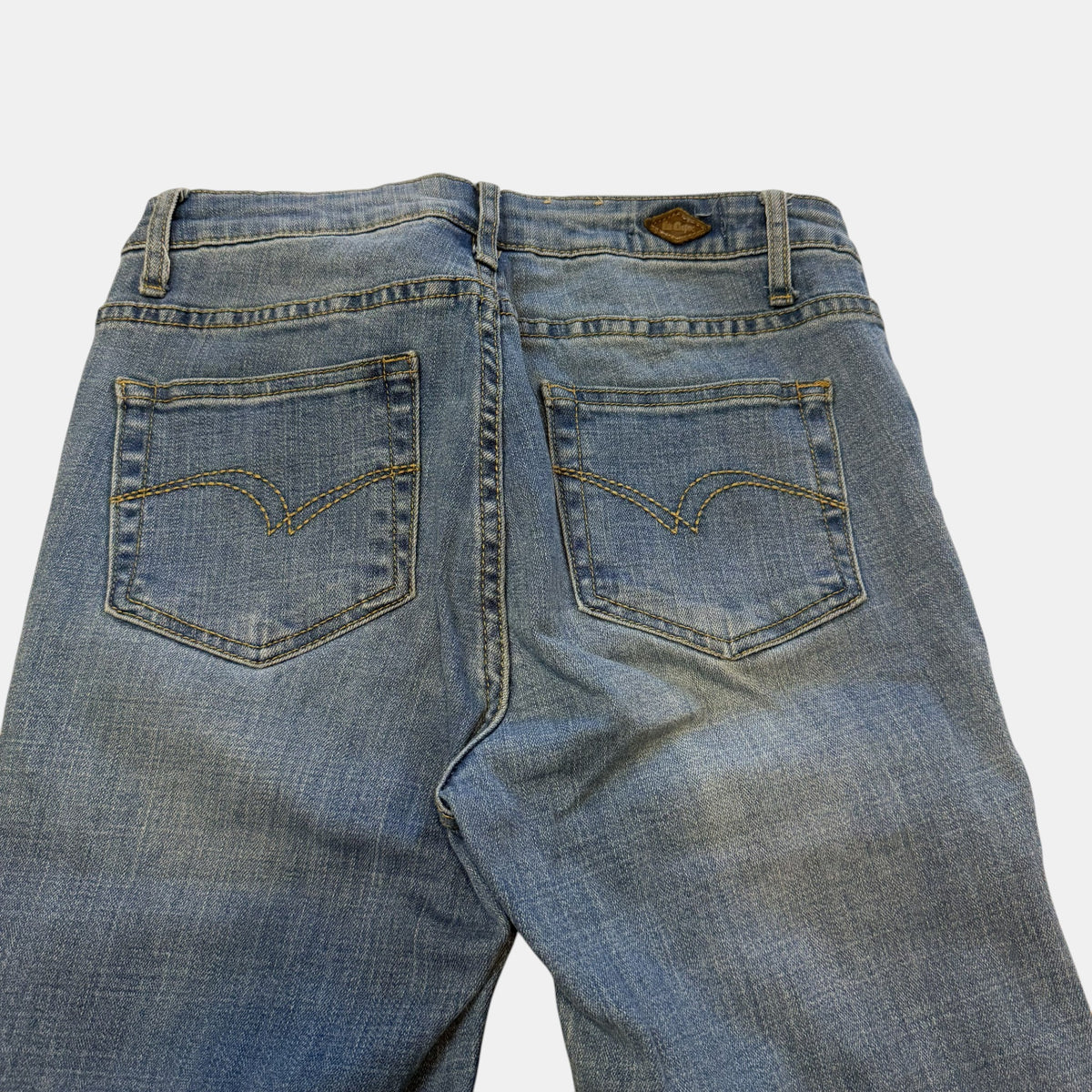 Retro Flare Jeans