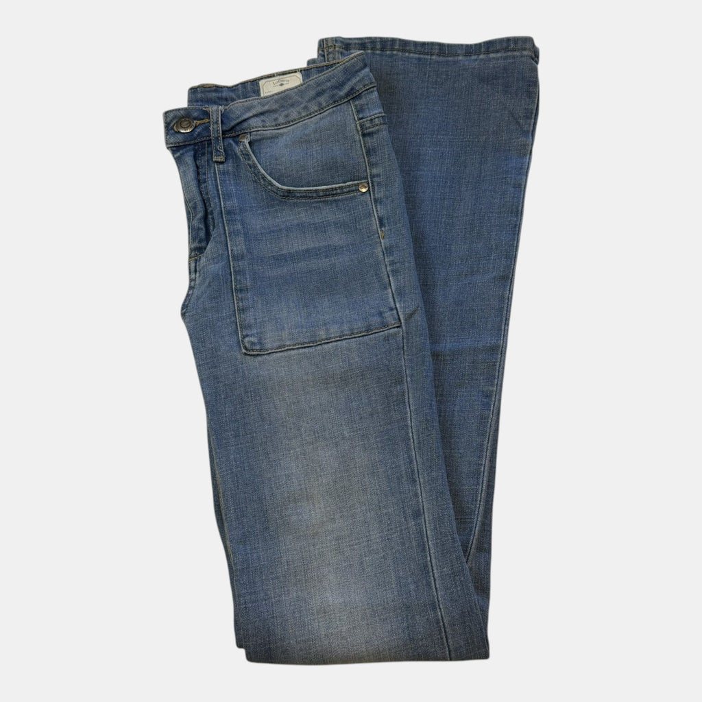 Retro Flare Jeans