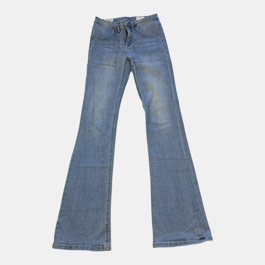 Retro Flare Jeans