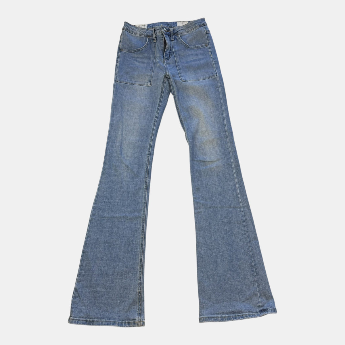 Retro Flare Jeans