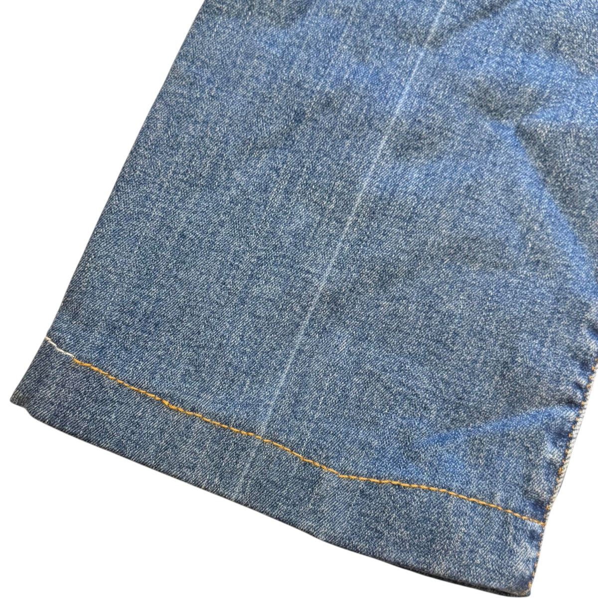 ZARA Woman Premium Denim Collection Wide Leg Jeans