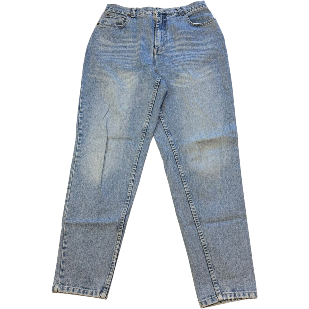 Vintage Stylo DNM High Waisted Regular Fit Jeans