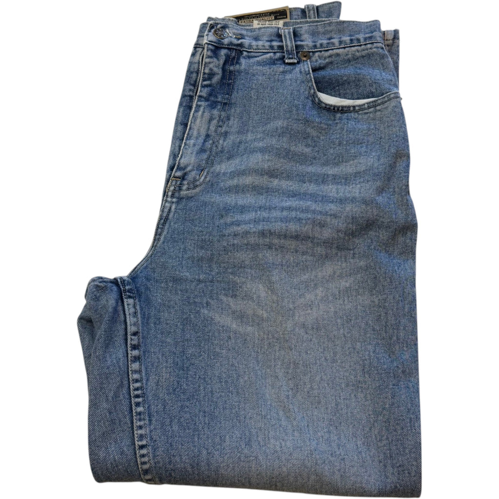 Vintage Stylo DNM High Waisted Regular Fit Jeans