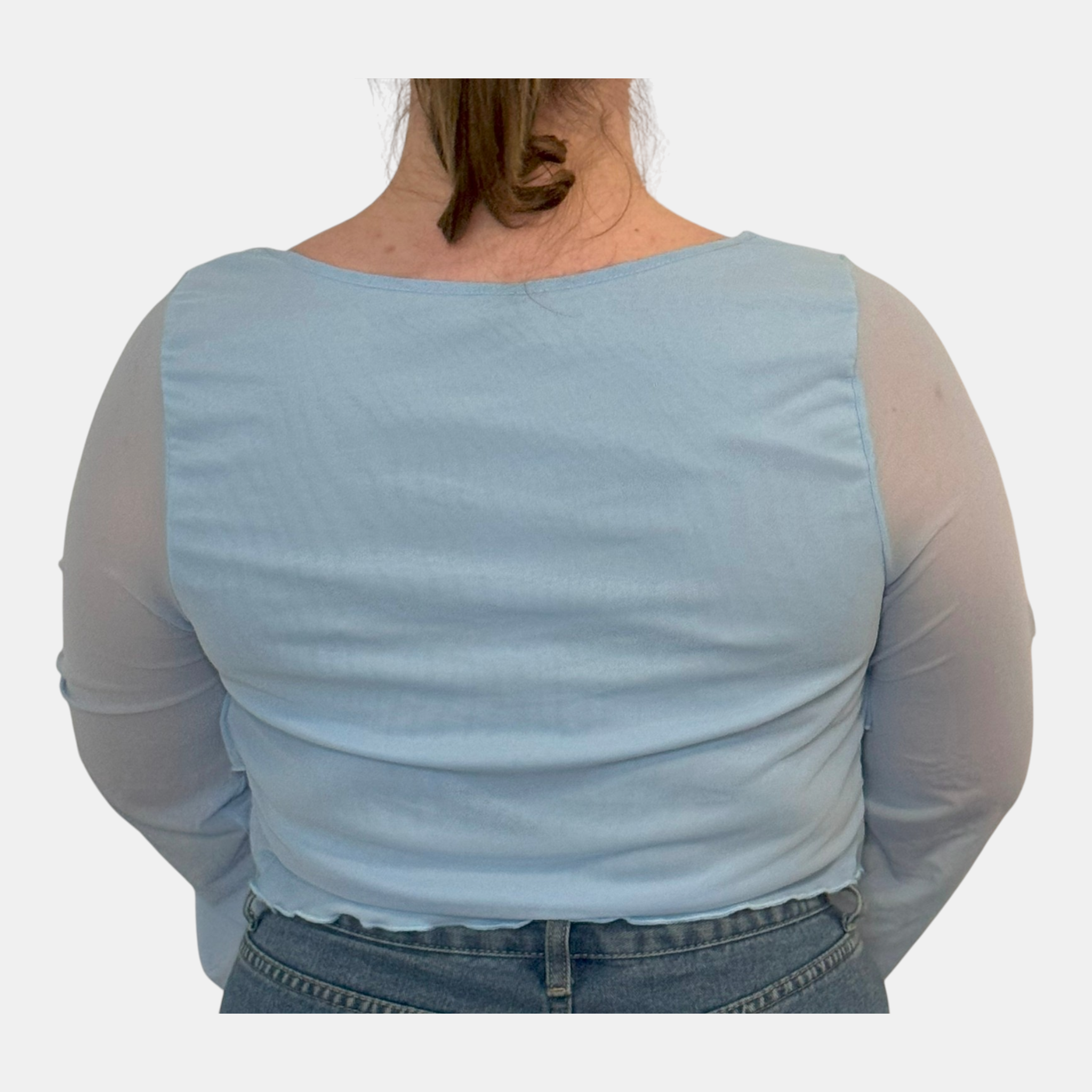 Back