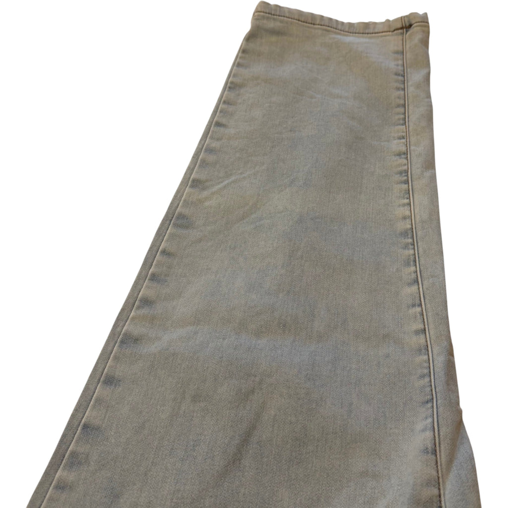 Just Jeans Light Wash Elastic Waist Jogger Jeans
