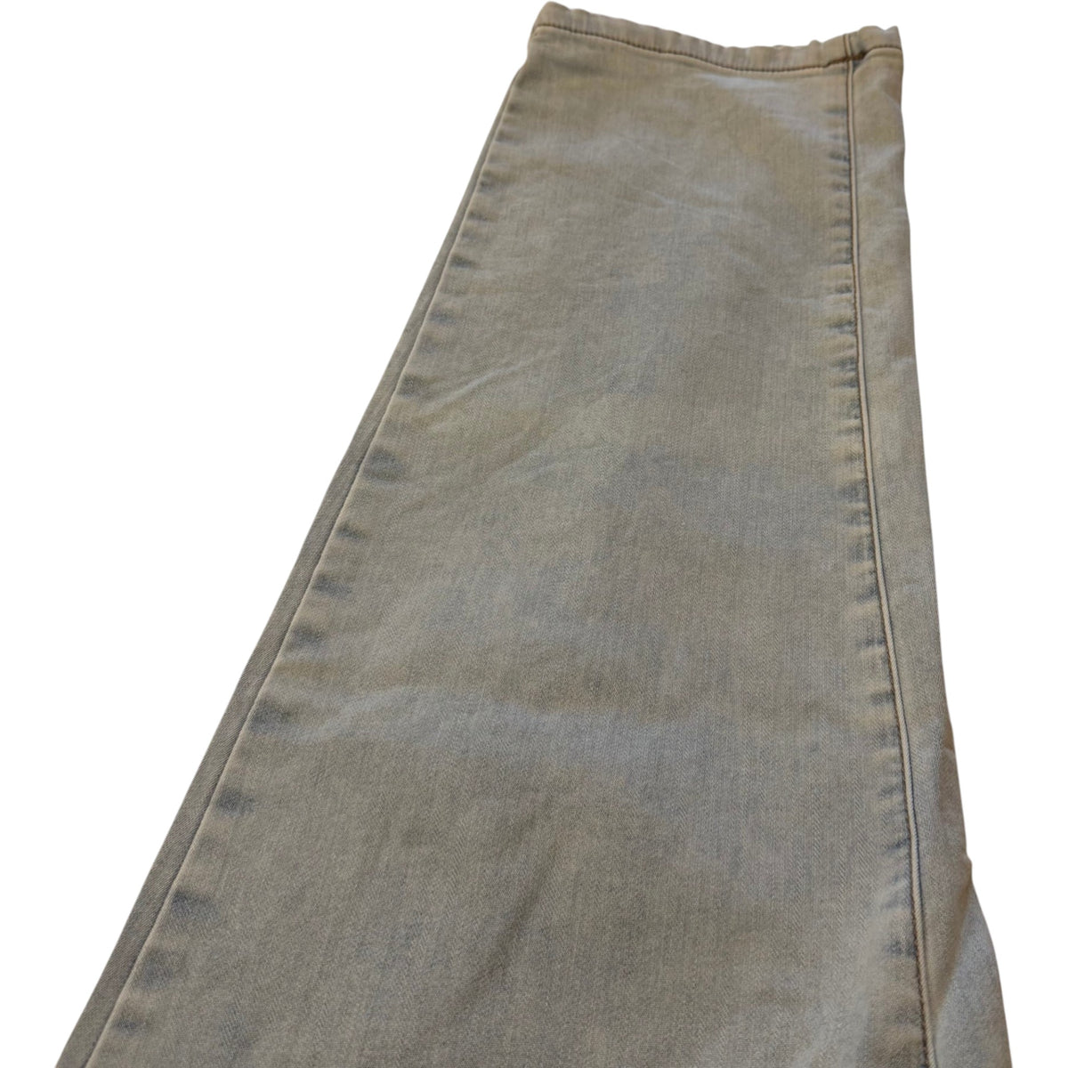 Just Jeans Light Wash Elastic Waist Jogger Jeans