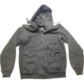 Rip Curl "All Out Flacket" Quilted Hooded Bomber Jacket