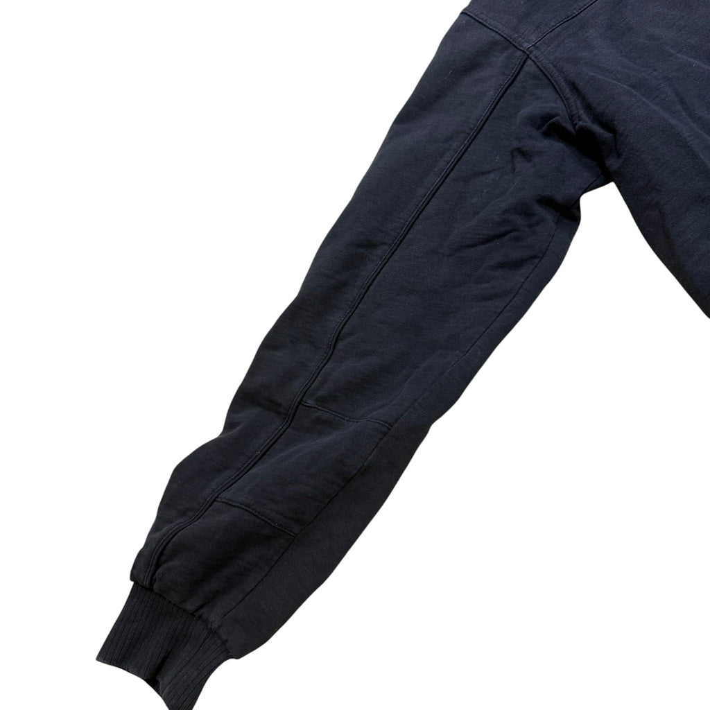 Rip Curl "All Out Flacket" Quilted Hooded Bomber Jacket