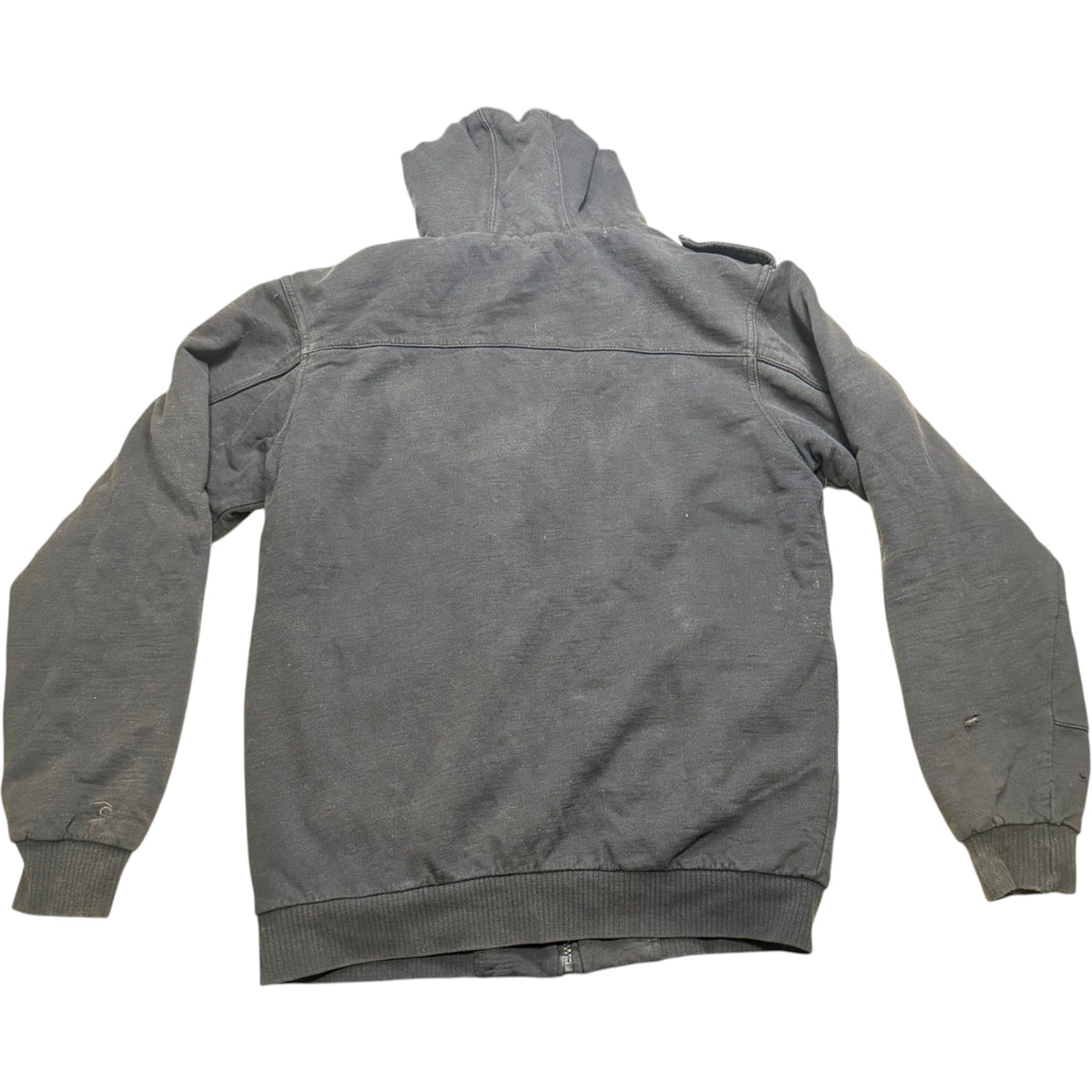 Rip Curl "All Out Flacket" Quilted Hooded Bomber Jacket