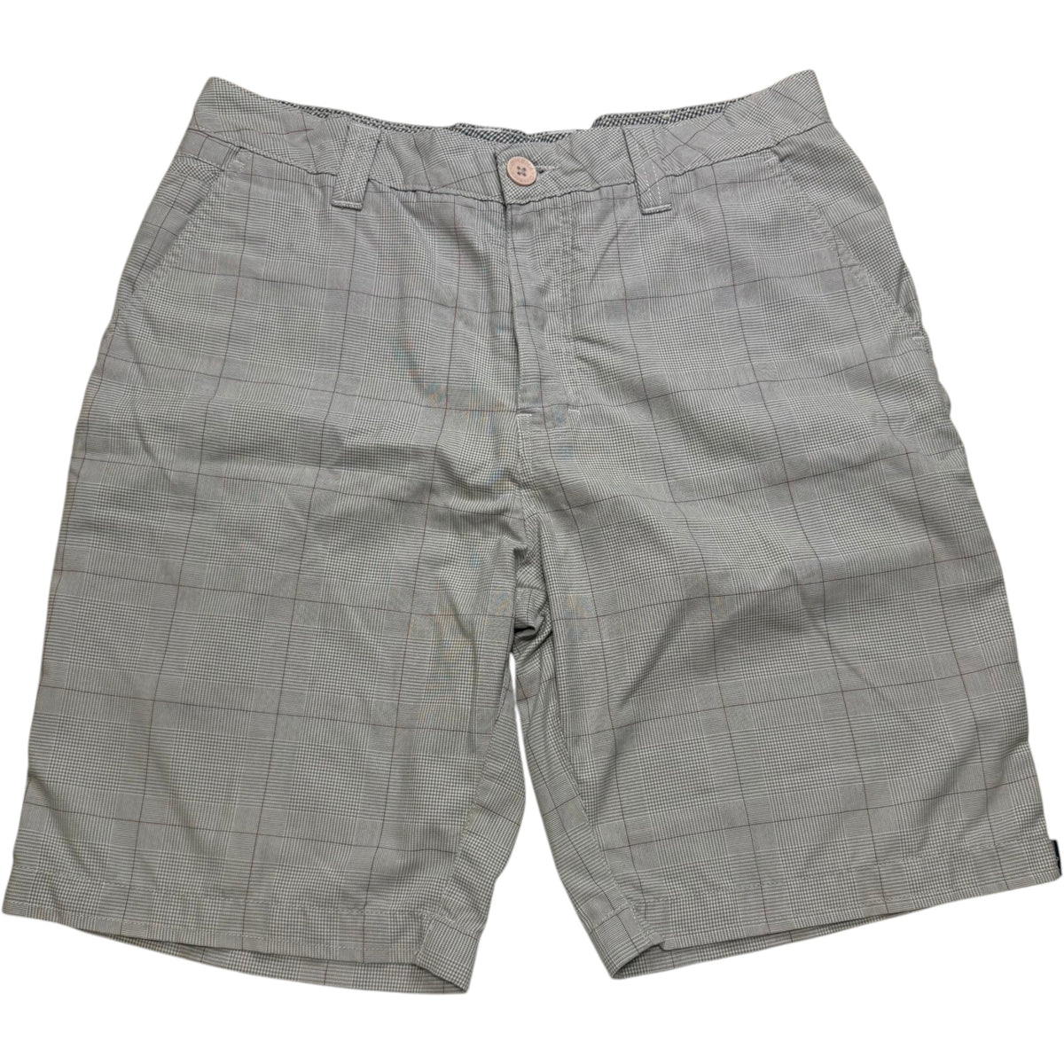 O'Neill "Est. Nineteen Fifty Two" Plaid Tech Walk Shorts