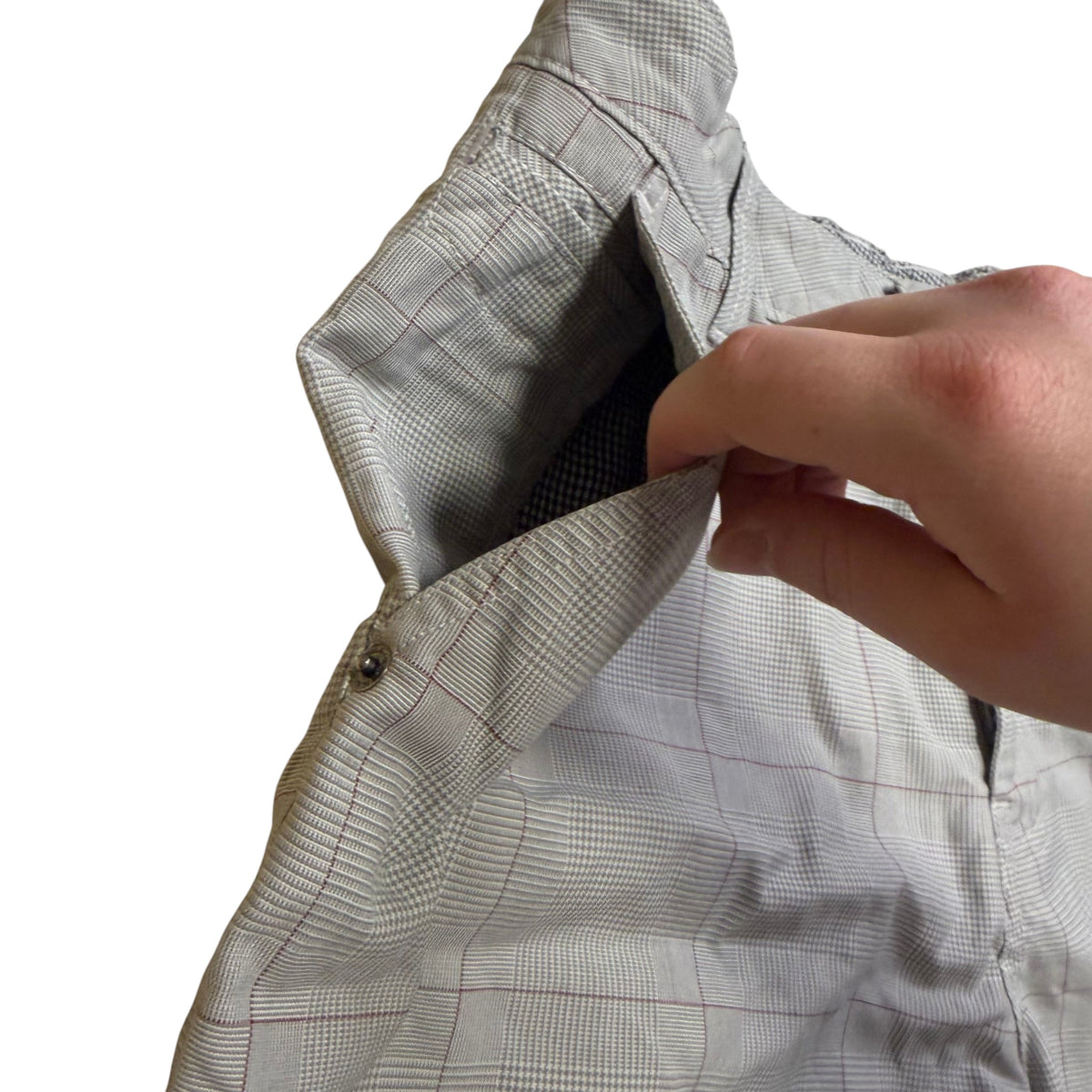 O'Neill "Est. Nineteen Fifty Two" Plaid Tech Walk Shorts